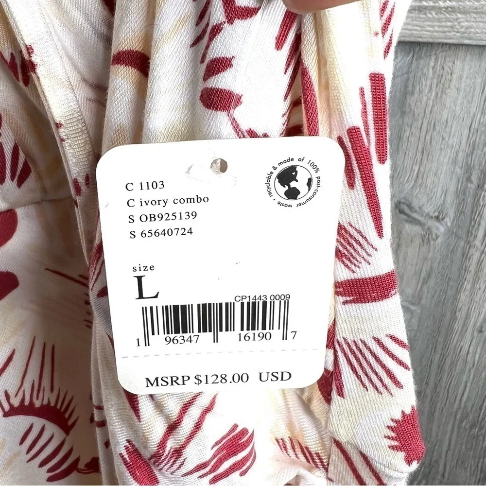 Free People Daria Graphic Maxi Dress